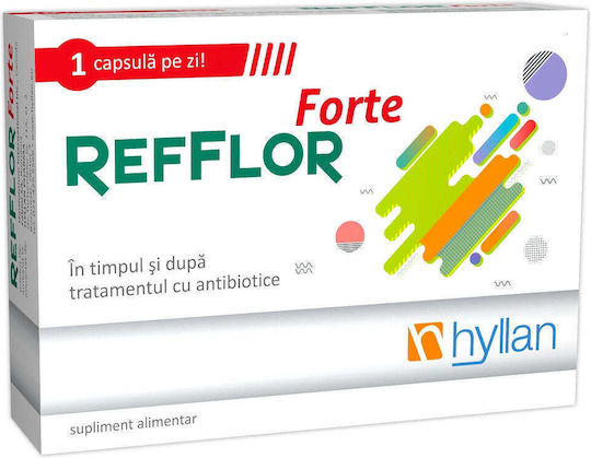 Refflor Forte Adults 10 Κάψουλες