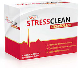 Sun Wave Pharma Stresclin Complex 60 Capsule Sun Wave Pharma Stresclin Complex 60 Capsule