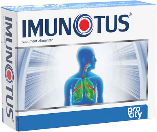 Imunotus 20 Capsule