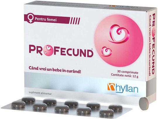 Profecund 30 Ταμπλέτες