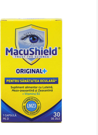 Macushield Supliment Alimentar Special 30 Capsule