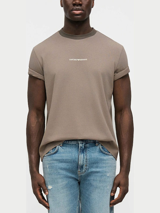 Emporio Armani Emporio Armani Herrenblusen Kurz...