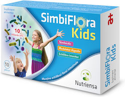 Antibiotice Simbiflora Kids 10 Plicuri Aromă Soare Antibiotice Simbiflora Kids 10 Plicuri Aromă Soare