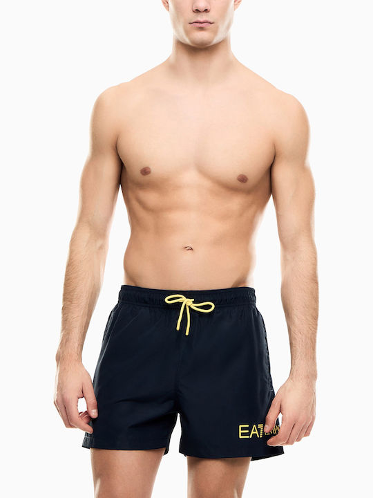 Men's Swimwear Shorts Blue/cyber Ye