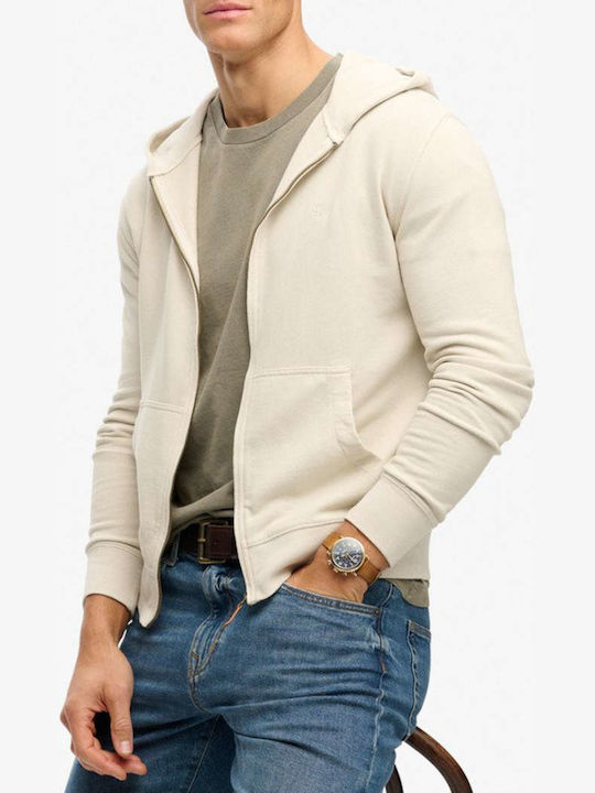 Superdry Essential Cardigan With Hood Classic E...