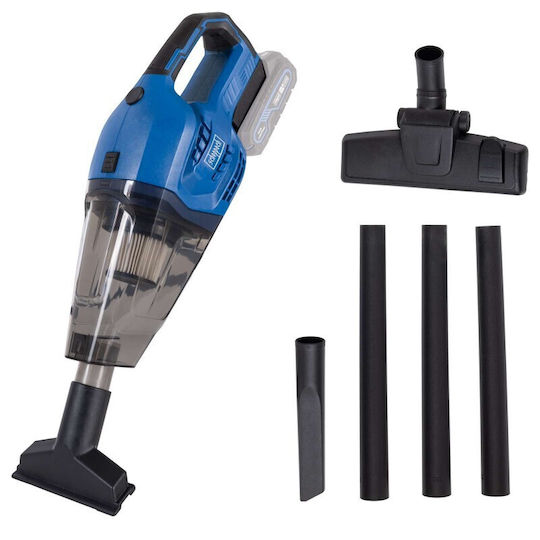 Scheppach Акумулаторна Ръчна Прахосмукачка 20V Синя