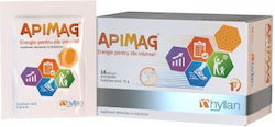 Hyllan Pharma Apimag 70g 14 Φακελίσκοι Hyllan Pharma Apimag 70g 14 Φακελίσκοι