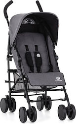 Petite & Mars Musca Regenschirm Kinderwagen Grau