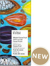 Vivani Bio Zartbitterschokolade Vegan 80 g