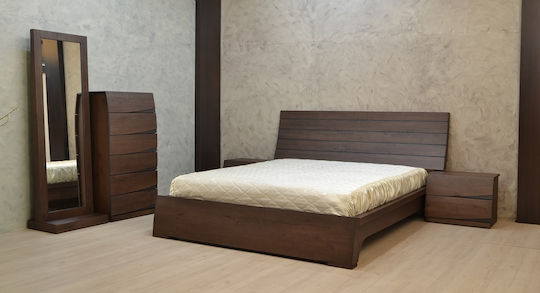 Спален Комплект 160x200см 5 Бройки