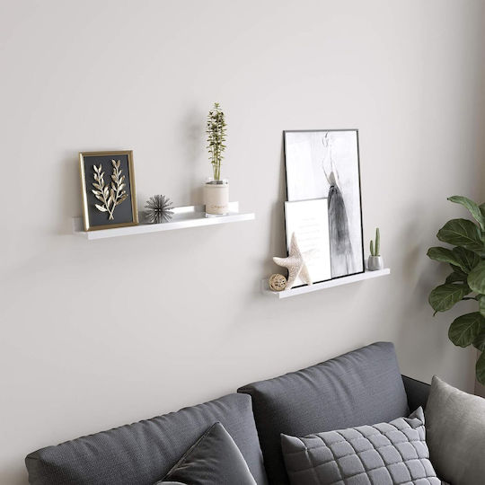 Wall Shelf 60x10 cm