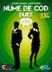 Επιτραπέζιο Παιχνίδι Code Name Duet XXL για 2-4 Παίκτες 11+ Ετών (RO) Lex Games