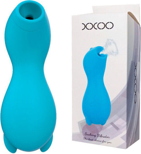 Clitoral Vibrator Strong Suction USB Charging – 12cm x 5cm