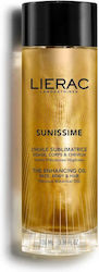 Lierac Sunissime The Enhancing Oil Ξηρό Λάδι για Πρόσωπο, Μαλλιά και Σώμα 100ml