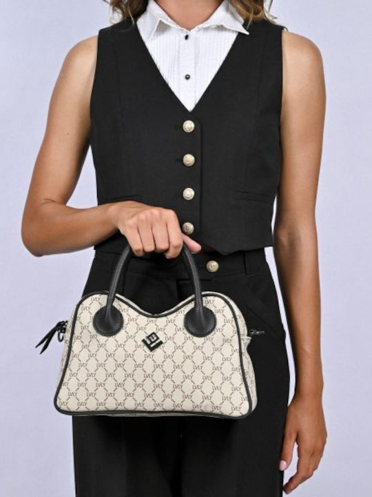 Women's Beige Handbag
