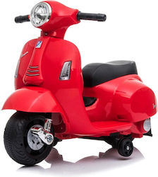 Kids Vespa Gts Electric Red