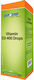 Supherb Vitamin D3 Βιταμίνη για Ενίσχυση του Ανοσοποιητικού & την Υγεία των Οστών 400iu 20ml