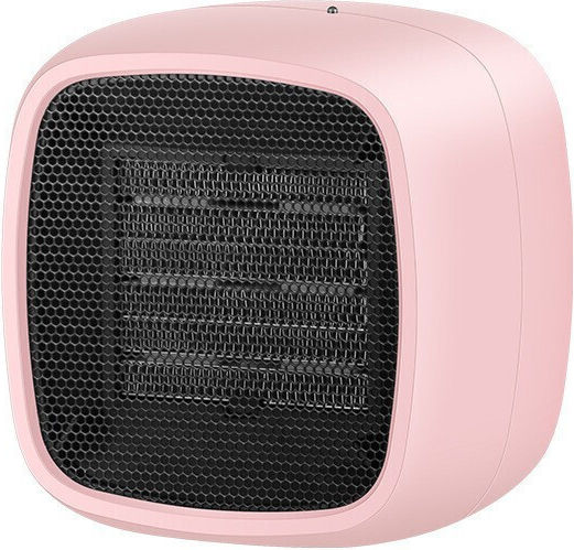 Alista Home Fan Heater General Use Floor Standing Pink 800W