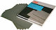 3M Wetordry 734 Ντουκόχαρτο Γυαλόχαρτο 230x280mm