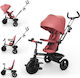 Kinderkraft Aston 2 Plus Triciclete Pentru Copi...