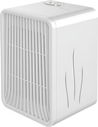 Alista Home Αερόθερμο Δωματίου Δαπέδου Λευκό 1200W Alista Home Αερόθερμο Δωματίου Δαπέδου Λευκό 1200W