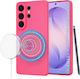 Techsuit Softflex Rückseite Rosa (Galaxy S26 Ul...