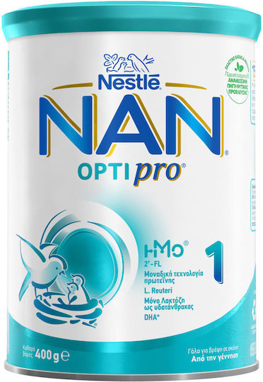 Nestlé Lapte Praf pentru 0+ Luni 400gr