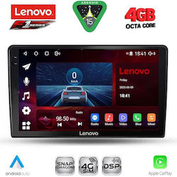 Lenovo Sistem Audio Auto Alfa Romeo Giulietta 2014-2020 Cu Bluetooth USB Și GPS