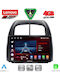 Lenovo Car Audio System for Daihatsu Sirion 2006-2012 Bluetooth USB WiFi GPS Apple CarPlay Android Auto with 10" Touch Screen