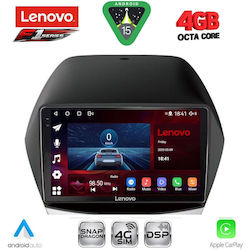 Lenovo Ηχοσύστημα Hyundai iX35 2010-2015 με Bluetooth, USB & GPS Lenovo Ηχοσύστημα Hyundai iX35 2010-2015 με Bluetooth, USB & GPS