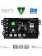 Digital IQ Car Audio System for Opel Agila Suzuki Splash 2008-2018 Bluetooth USB WiFi GPS Apple CarPlay Android Auto with 9" Touch Screen