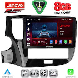 Lenovo Ηχοσύστημα Mitsubishi Outlander 2020-2022 με Bluetooth, USB & GPS Lenovo Ηχοσύστημα Mitsubishi Outlander 2020-2022 με Bluetooth, USB & GPS