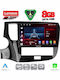 Lenovo Car Audio System for Mitsubishi Outlander 2020-2022 Bluetooth USB WiFi GPS Apple CarPlay Android Auto with 10" Touch Screen