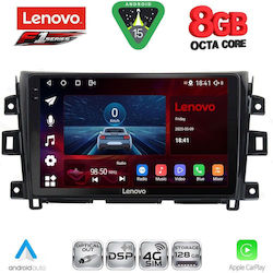 Lenovo Ηχοσύστημα Nissan Navara 2016 με Bluetooth, USB & GPS Lenovo Ηχοσύστημα Nissan Navara 2016 με Bluetooth, USB & GPS