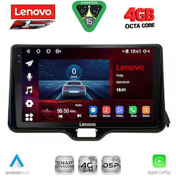 Lenovo Ηχοσύστημα για Toyota Yaris Mazda 2 2020 με Bluetooth, USB & GPS Lenovo Ηχοσύστημα για Toyota Yaris Mazda 2 2020 με Bluetooth, USB & GPS