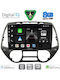Digital IQ Auto-Audiosystem für Hyundai i20 2008-2013 Bluetooth USB Eingebautes Wi-Fi GPS Apple CarPlay Android Auto mit 9 Zoll Touchscreen