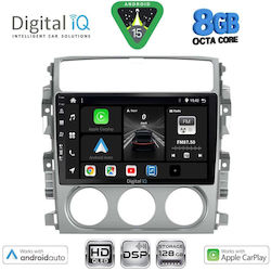 Digital IQ Автомобилна Аудио Система За Suzuki Liana 2001-2007 (Bluetooth/USB/Вграден Wi-Fi/GPS/Apple CarPlay/Android Auto) С Touch Screen 9"