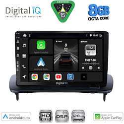 Digital IQ Ηχοσύστημα Volvo C30 / S40 2004-2013 με Bluetooth, USB & GPS Digital IQ Ηχοσύστημα Volvo C30 / S40 2004-2013 με Bluetooth, USB & GPS