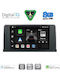 Digital IQ Car Audio System for BMW X3 (F25) 2011-2013 (Bluetooth/USB/WiFi/GPS/Apple CarPlay/Android Auto) with 9" Touch Screen