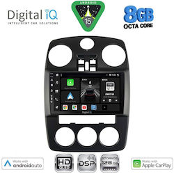 Digital IQ Ηχοσύστημα Chrysler PT Cruiser 2005-2010 με Bluetooth, USB & GPS Digital IQ Ηχοσύστημα Chrysler PT Cruiser 2005-2010 με Bluetooth, USB & GPS