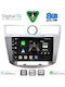 Digital IQ Car Audio System Chrysler Sebring 2008-2010 Bluetooth USB WiFi GPS Apple CarPlay Android Auto with 9" Touch Screen