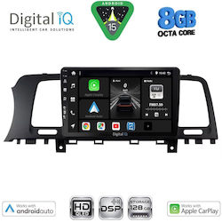 Digital IQ Ηχοσύστημα Nissan Murano 2007-2014 με Bluetooth, USB & GPS Digital IQ Ηχοσύστημα Nissan Murano 2007-2014 με Bluetooth, USB & GPS