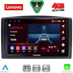 Lenovo Ηχοσύστημα Mercedes-Benz Vito / Viano 2015-2022 με Bluetooth, USB & GPS Lenovo Ηχοσύστημα Mercedes-Benz Vito / Viano 2015-2022 με Bluetooth, USB & GPS