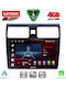 Lenovo Car Audio System for Suzuki Swift 2005-2011 (Bluetooth/USB/WiFi/GPS/Apple CarPlay/Android Auto) with 10" Touch Screen