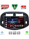 Lenovo Ηχοσύστημα Αυτοκινήτου για Toyota RAV 4 2006-2012 (Bluetooth/USB/WiFi/GPS/Apple-Carplay/Android-Auto) με Οθόνη Αφής 10"