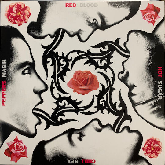 Red Hot Chili Peppers Blood Sugar Sex Magik Vinyl