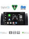 Digital IQ Car Audio System for BMW Series 5 (E39) / X5 (E53) 1997-2005 with Touch Screen 9"