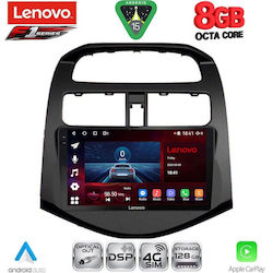 Lenovo Ηχοσύστημα Chevrolet Spark 2009-2015 με Bluetooth, USB & GPS Lenovo Ηχοσύστημα Chevrolet Spark 2009-2015 με Bluetooth, USB & GPS