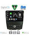 Digital IQ Car Audio System for Ford Mustang 2010-2015 Bluetooth USB WiFi GPS Apple CarPlay Android Auto with 9" Touch Screen