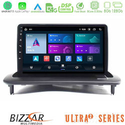 Bizzar Ηχοσύστημα Volvo S40 / C30 / C70 2006-2013 με Bluetooth, USB & GPS Bizzar Ηχοσύστημα Volvo S40 / C30 / C70 2006-2013 με Bluetooth, USB & GPS